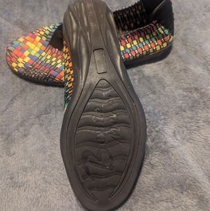 Bernie Mev Multicolor Flats